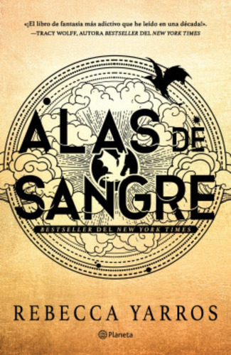 Empireo 1: Alas De Sangre - Yarros Rebecca