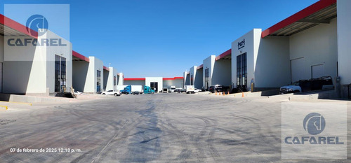 Bodega De 485m2 En Renta - Lib. Sur Poniente