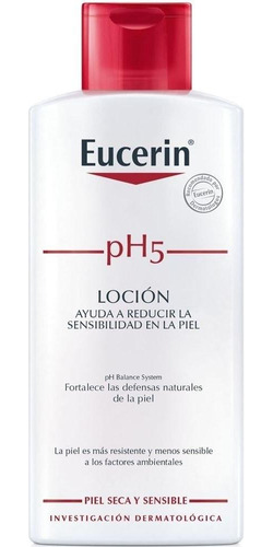 Loción Eucerin Ph5 250ml