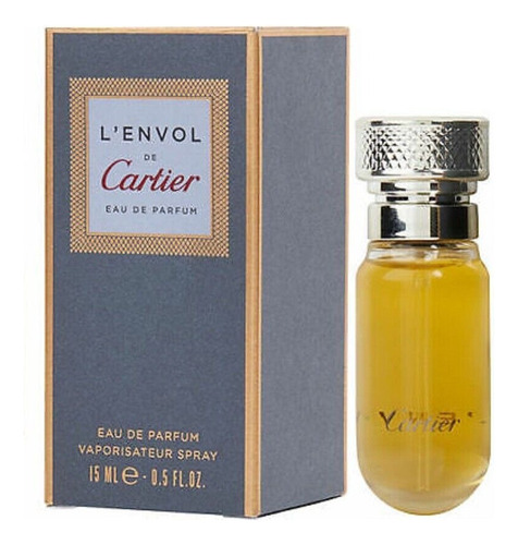 L'envol De Cartier For Men 15ml Eau De Parfum