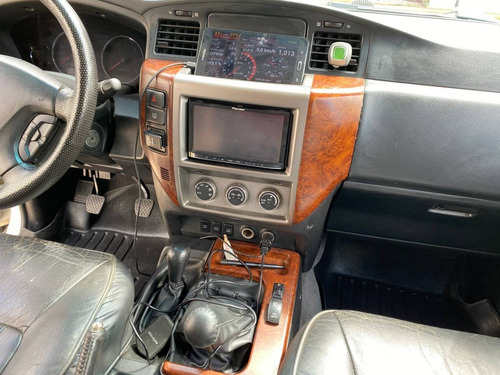 Imagen 11 de 13 de Nissan Patrol Grx Ltd