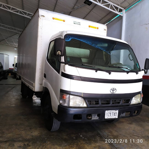 Imagen 2 de 8 de Toyota Dyna Turbo 387 Camion Cava