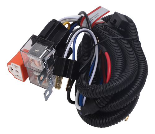 Arnés De Relé Para Faros Delanteros H4 Plug And Play H6054,