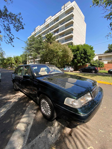 Volvo 960 Original Virus