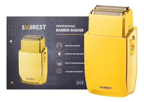 Combo Jrl Clipper Everest + Shaver Everest