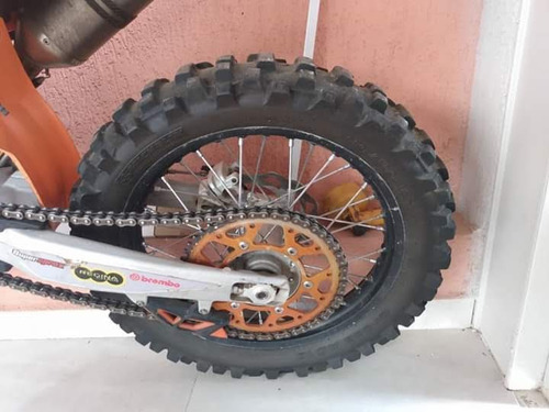 Imagem 5 de 15 de Ktm 450 Exc