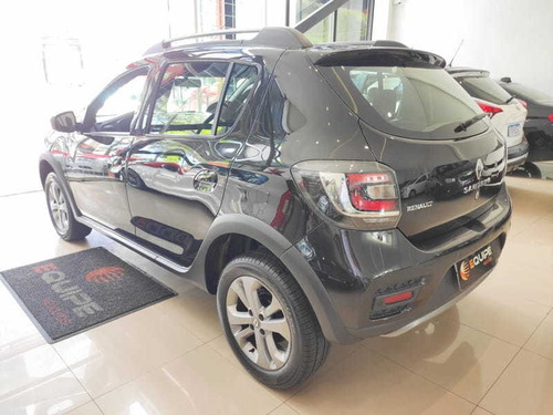 Renault Sandero 1.6 Stepway Rip Curl 8v Manual