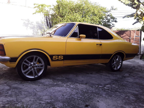 Imagem 2 de 15 de Chevrolet Opala Coupe
