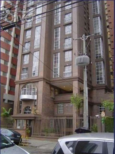 Imagem 7 de 14 de Loft No Bairro Batel - Ap-0147 - 3295293