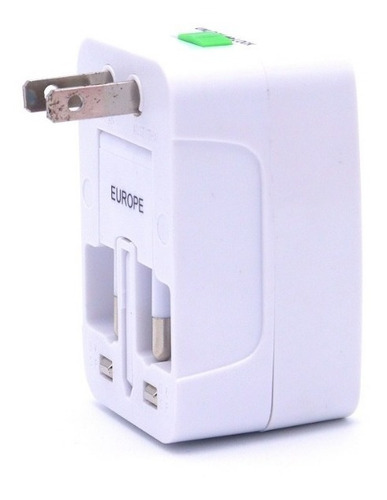 Adaptador De Tomada Universal Bivolt Ley-202