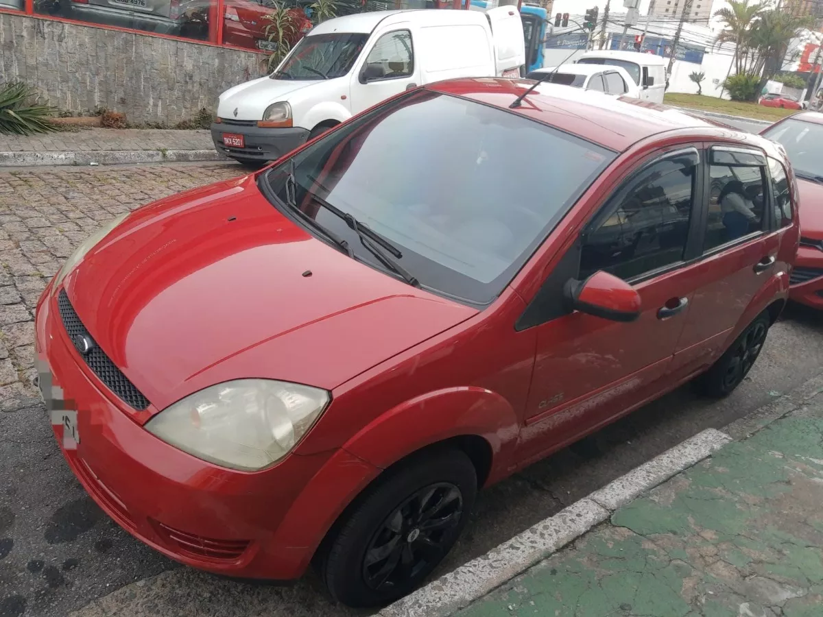 Ford Fiesta 2005