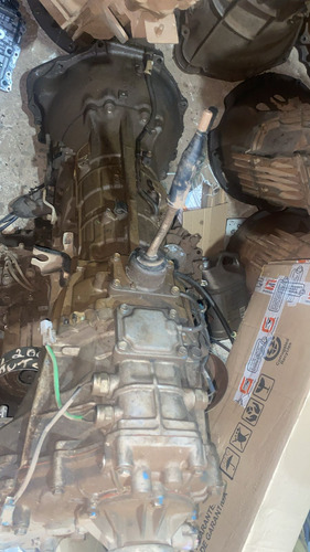 Cambio Automático Hilux 12/15 (Usado)