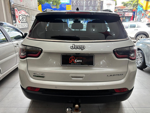 Jeep Compass Compass 2.0 Limited (Aut) (Flex)