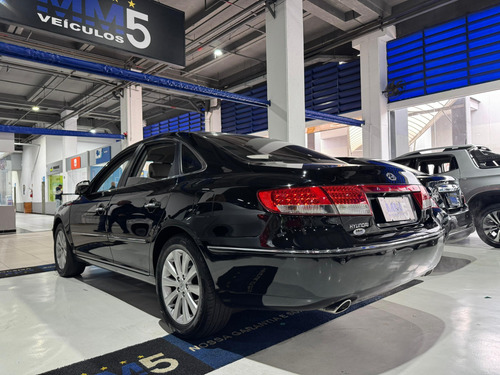 Hyundai Azera 3.3 MPFI GLS SEDAN V6 24V GASOLINA 4P AUTOMÁTICO