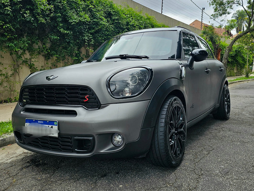 Mini Countryman 1.6 S All4 Aut. 5p