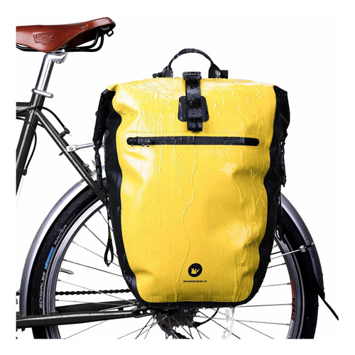 Huntvp 27l Bike Alforja Bolsa Mochila Multifuncional Bi...