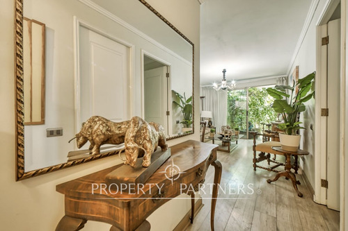 Departamento Con Jardín Club De Polo