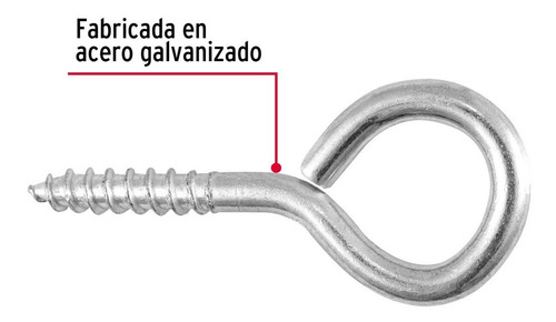 Armellas Cerradas De 22 X 100 Bolsa Con 72 Pz Fiero Ar-22c