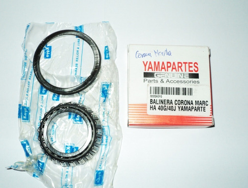 Rolinera Marcha Adelante  Motor Fuera De Borda Yamaha 40g