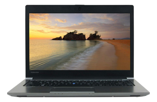 Laptop Toshiba Portege Z30-c1302 I7 4600u 8gb Ram Ssd 512gb 