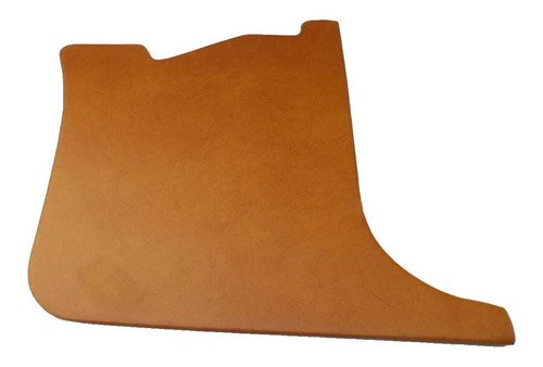 Panel Costado Lateral Pedalera Ford Taunus 74/84 Beige