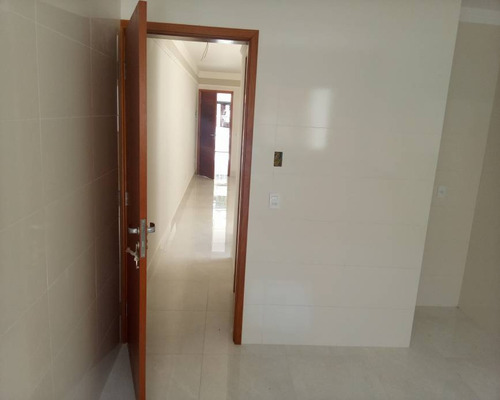 Imagem 18 de 25 de Sobrado A Venda - Novo - Com 113m² , Com 3 Suítes , 02 Vagas - Churrasqueira - V2730 - 69298728