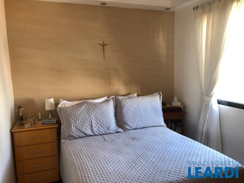 Imagem 7 de 15 de Apartamento - Vila Romana - Sp - 600043