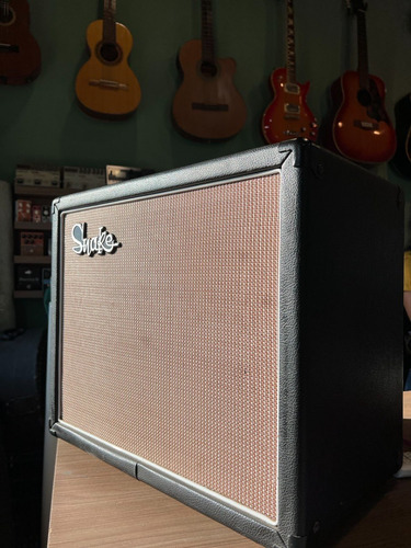 Imagem 5 de 5 de Caixa Gabinete Snake Gt One Para Guitarra 1x12