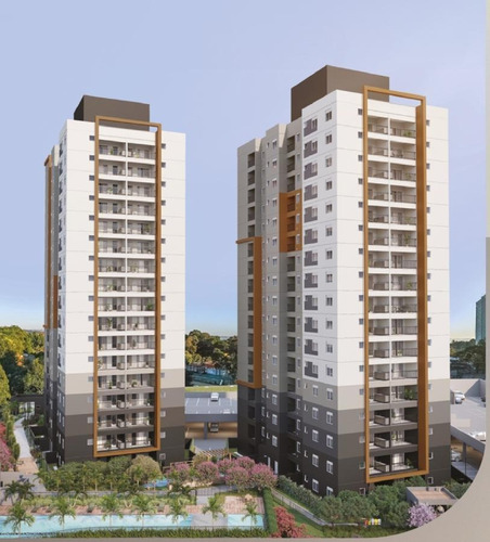 Imagem 3 de 15 de Apartamento Na Planta Para Venda Em Jundiaí, Medeiros, 2 Dormitórios, 1 Banheiro, 1 Vaga - 1589_1-2380848