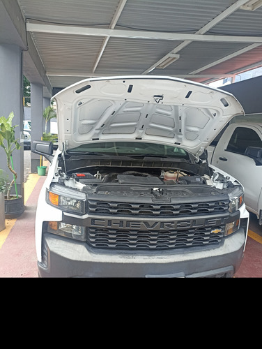Chevrolet Silverado 4.3 lts 1500Doble Cabina Ls 4x2 At