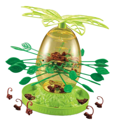 Juego For Niños, Mono De , Juguete Que Cae, Mono, Juego De