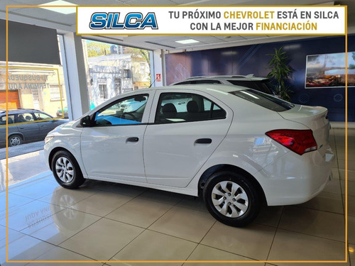 Imagen 8 de 13 de Chevrolet Joy Plus 2021 Blanco 0km