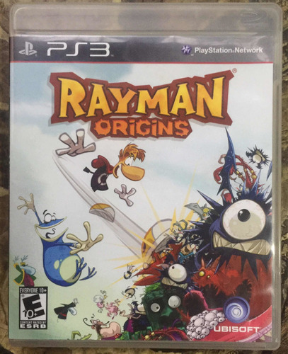 Ps3 Videojuego Rayman Origins #75