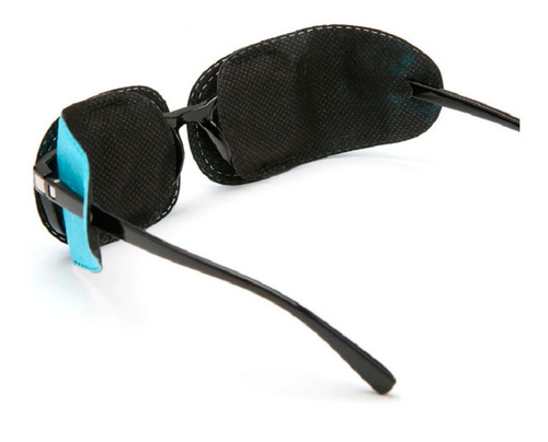 Imagen 4 de 5 de Parches Oculares Montura Lentes Niño Ambliopía X 2unid Lb