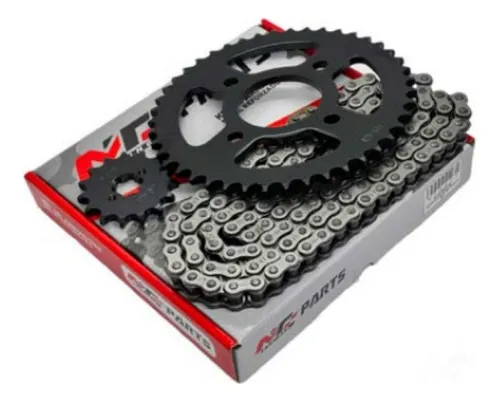 Kit Arras Neg Discover 135pulsar 180 44-15 Mt Racing Mt0011