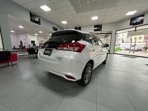 Toyota Yaris 1.5 Xs Aut