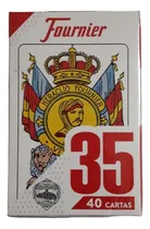 Comprar Cartas Españolas Heraclio Fournier 35 Un Mazo De 40 Naipes