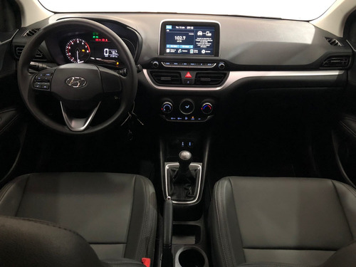 Imagem 9 de 9 de Hyundai Hb20 1.0 Evolution (flex)