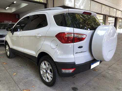 Imagen 7 de 25 de Ford Ecosport 2.0 Titanium Powershift At 2016 Carbone