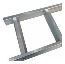 Comprar 4 Tramos Escaleras Aluminio Repuesto Ideal Artesania Dto Ef