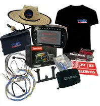 Comprar Fueltech Injeção Ft600 Completa C\u002F Chicote 3metros + Brindes