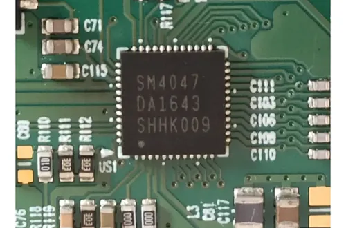 Circuito Integrato SM4047 – QFN48, 5M4047 SM4O47, Componente Elettronico 1 Pz - 5