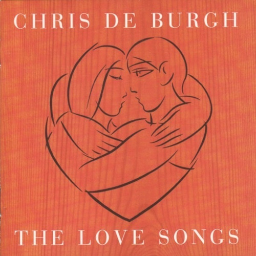 Cd Chris De Burgh The Love Songs Nuevo Y Sellado