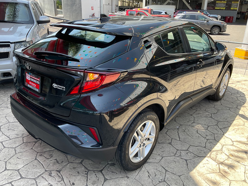 Toyota CH-R 2.0 Cvt