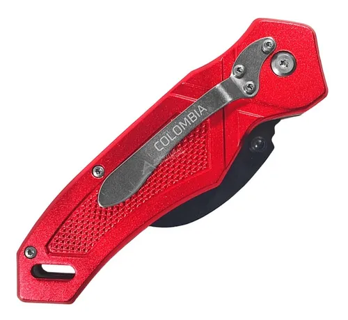 Cuchillo Abatible De Bolsillo 7'' Bellota Pro
