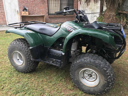 Imagen 1 de 6 de Yamaha Grizzly 125 Parrill