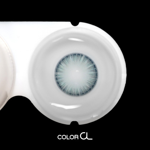 Imagen 5 de 9 de Siesta - Crystal Halo Sky - Lentes De Contacto