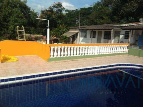 Imagem 2 de 5 de Chacara - Ch00105 - 69817740