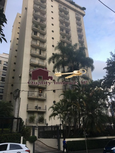 Imagem 12 de 15 de Apartamento Nobre Jardins Com 04 Dorm. - Qy3432