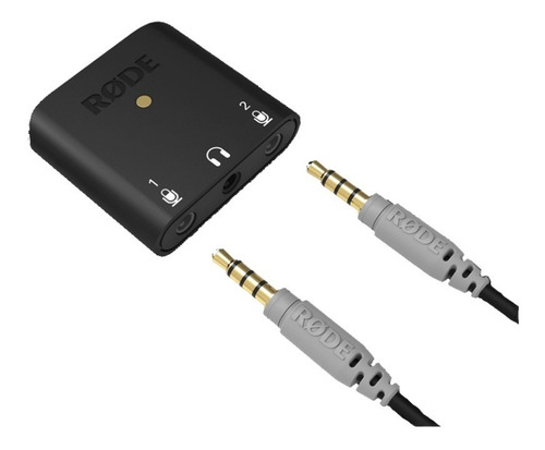 Imagem 7 de 7 de Interface De Áudio Røde Ai Micro